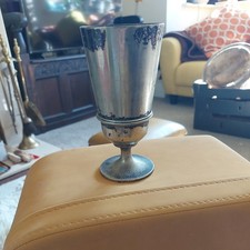 Antique Walker and Hall silver