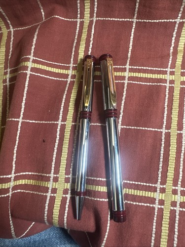 Waterman forum set ballpoint - waterman,