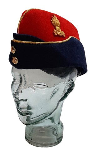 Side cap british - cap,
