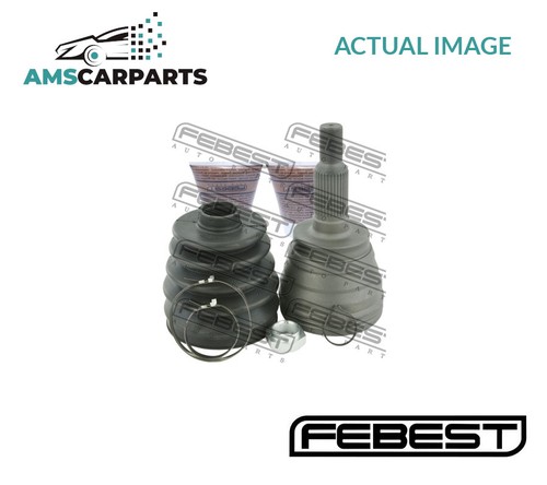 Driveshaft joint kit - driveshaft, front