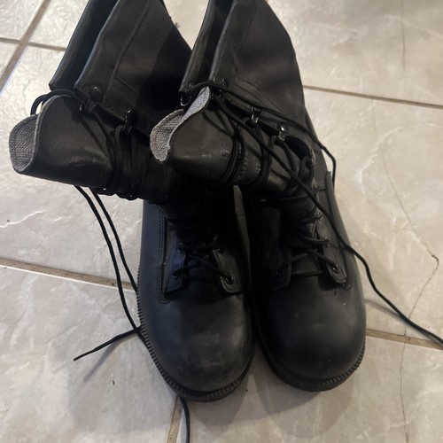 Military boots wide - boots,