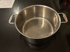 All Clad Stock Pot Try Ply