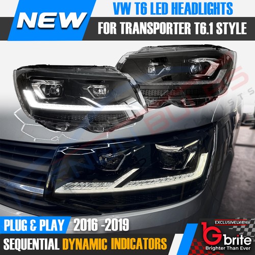 Transporter led bi xenon - transporter,