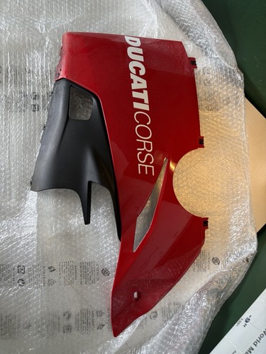 Oem ducati v4r left - oem,