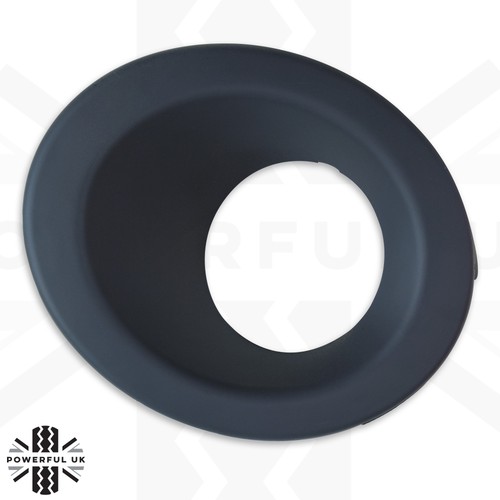 Left front bumper fog - n/s,