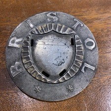 Rare Original Vintage Bristol