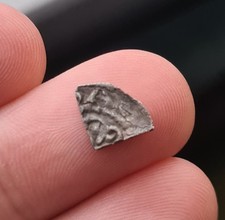 King Stephen Hammered Penny
