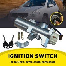 D8700 jd000 ignition barrel - ignition,
