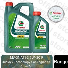 Castrol MAGNATEC 5W-30 P Car
