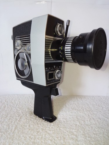 Vintage bolex 8mm cine - s1,