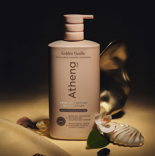 Athena club skin - club, perfecting
