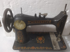 Repairable Minnesota Treadle