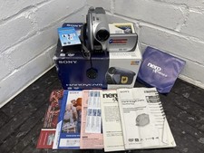 Sony Handycam Camcorder DVD