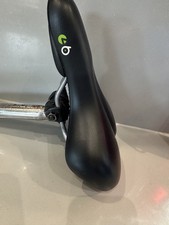 Selle Royal royalgel Gel Bike Saddle/Bicycle Seat made in Italy with post 