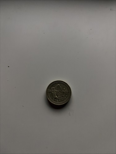 Royal mint 2004 bunc coin - 2004,