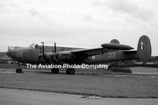 RAF 201 Squadron Avro