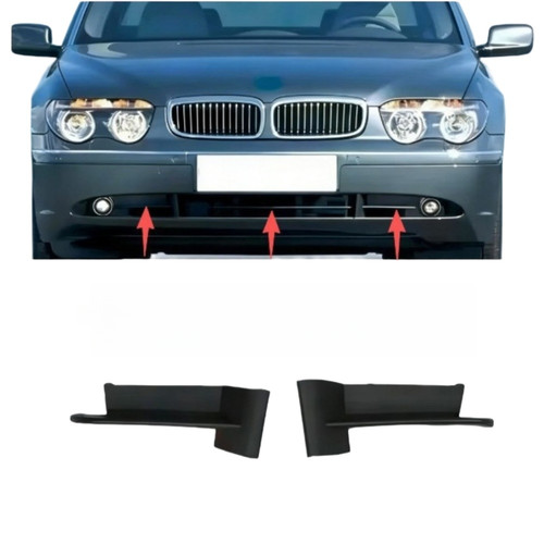 Lower grille cover set for - cover, bmw