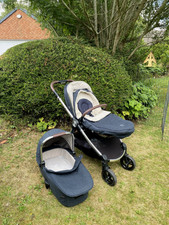Mamas & Papas Navy Ocarro SIGNATURE EDITION Pram Pushchair