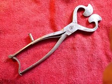 NICE VIKING AXE SHAPE CUTTING