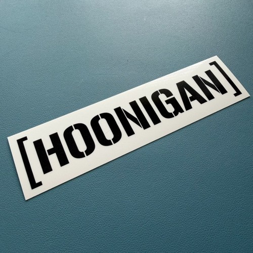 Premium quality hoonigan - premium,