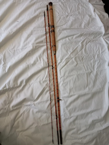 Vintage allcocks sapper 9ft - vintage,