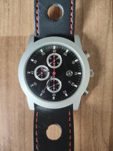 Mercedes benz slk men watch - mercedes-benz,