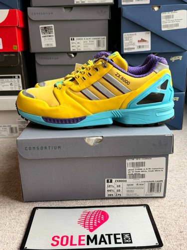 Adidas consortium 8000 - zx, jc
