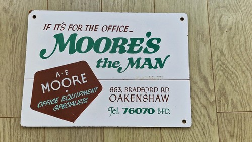 Vintage genuine 1960 sign - vintage,