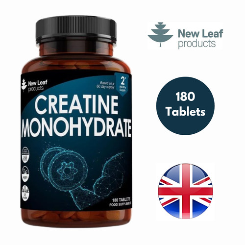 Creatine monohydrate 3000mg - creatine,