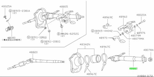 Tube assembly jacket upper - assembly,,