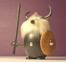 Vintage Retro 1970s Black