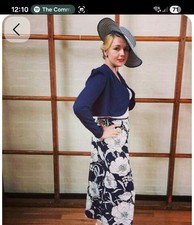 Pywacket Vintage Style Hat