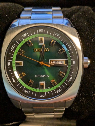 Seiko recraft snkm97 automatic - seiko,
