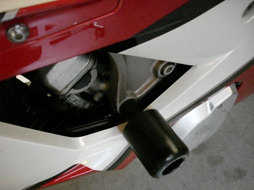 Crash protectors classic - crash,