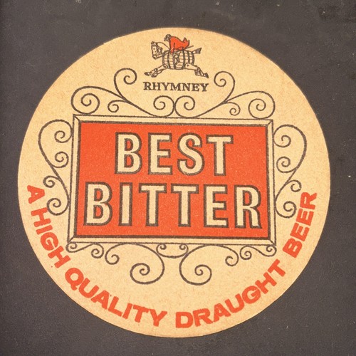 Rhymney best bitter vintage - rhymney,