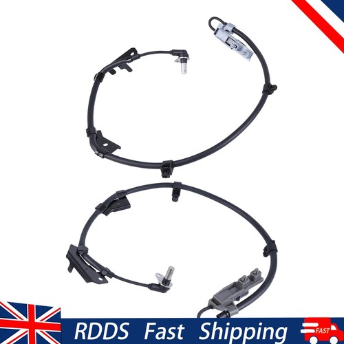 Front abs speed sensor - 2x,