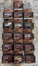 16 Brand New Boxed Corgi Fire