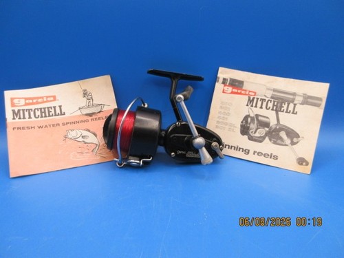 Garcia mitchell 300 fishing - mitchell,