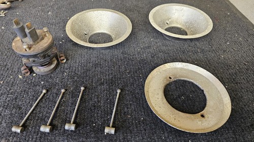 Vintage benjamin industrial - vintage,