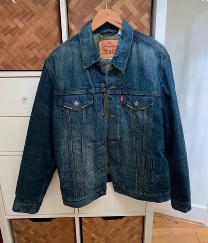 Vintage levi men - levi's, trucker