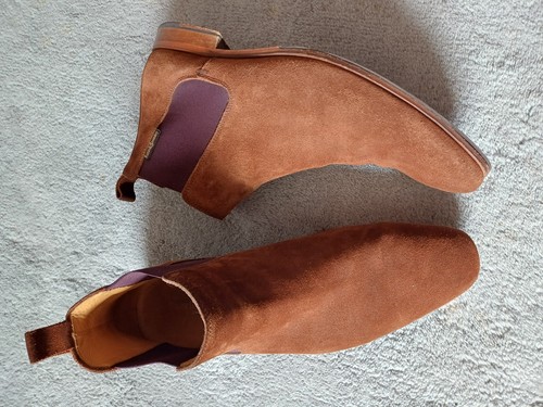 Russell bromley paul brown - russell,