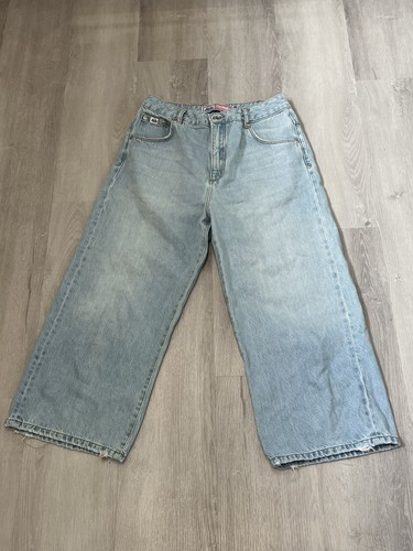 Superdry phoebe wide leg - wide,