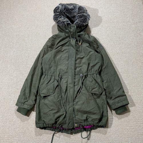Tommy hilfiger parka jacket - hilfiger,
