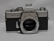 Minolta SRT101 Film Camera Body Only no Lens
