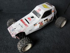 Mardave Marauder White Nitro