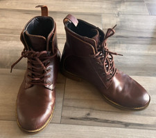 SWEAR LONDON Oxblood Men's