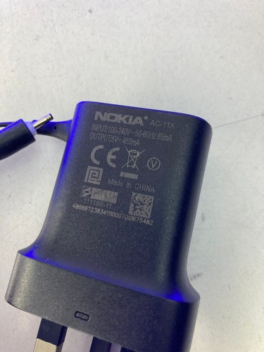 Nokia 11x charger thin - nokia, uk