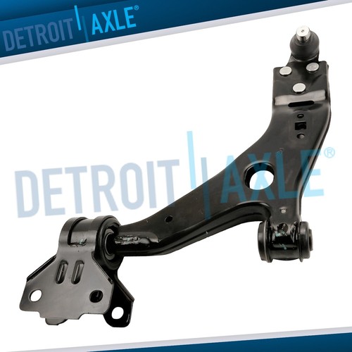 Front left lower control arm - front,