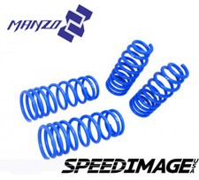 MANZO LOWERING SPRINGS SET FOR
