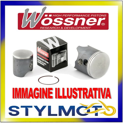 8007db piston wossner - piston, kawasaki
